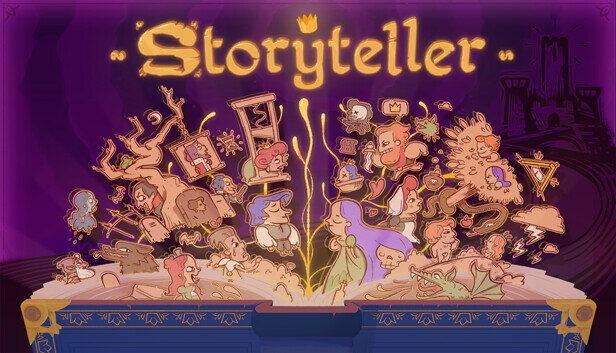 Игра Storyteller для PC (STEAM) (электронная версия)