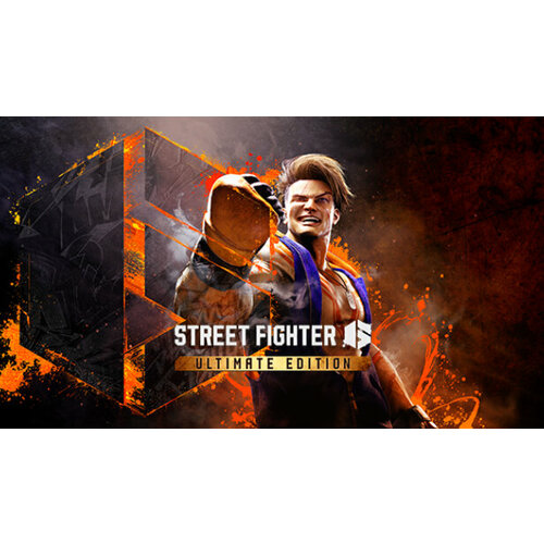 Игра Street Fighter 6 Ultimate Edition для PC (STEAM) (электронная версия)