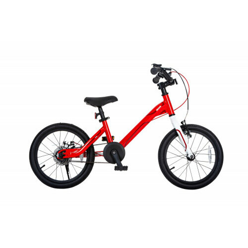 Детский велосипед Royal Baby Mars 16, Красный детский велосипед royal baby mars 16 синий