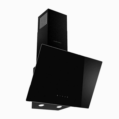 Каминная вытяжка HISTORY CAG65S1 FBK черный 1199000₽