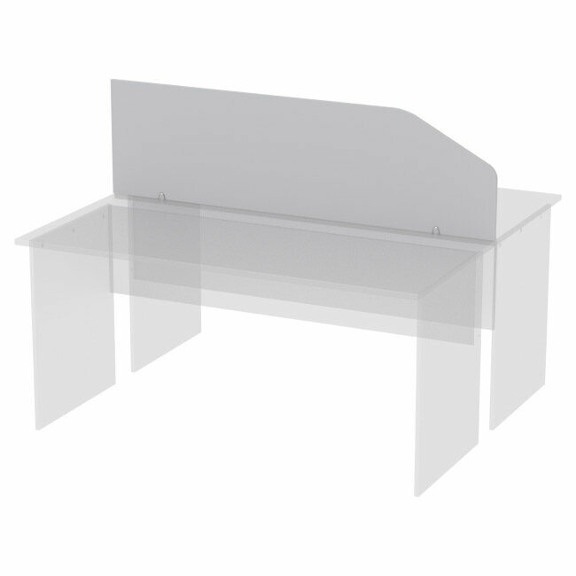 Настольный защитный экран для сотрудника — купить по низкой цене на ...