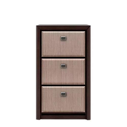 Обувница коллекции Коен венге магия/штрокс темный