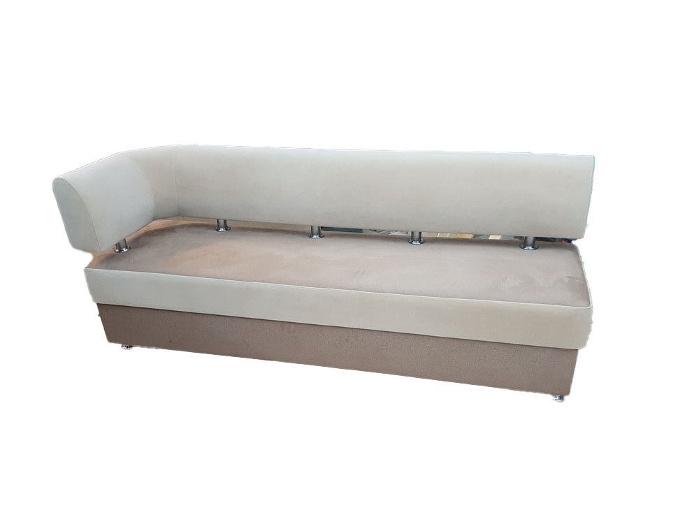 Кухонный диван со спальным местом «Вероника-1» ткань mercury