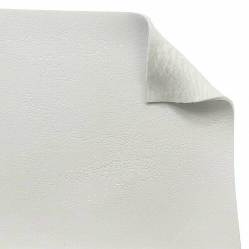 Каучуковый материал (белый Capra Nova, ширина 1,4 м, толщина 1,75 мм.) #16680