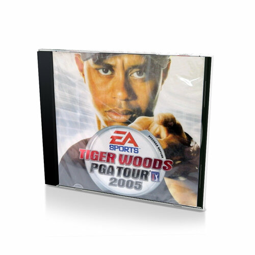 игра tiger woods pga tour 11 для xbox 360 Tiger Woods PGA Tour 2005 (PC, Jewel) русские субтитры