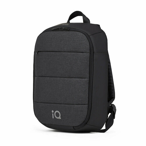 Сумка-рюкзак для родителей Anex IQ Backpack, цвет Dark сумка рюкзак для родителей anex iq backpack цвет pastel