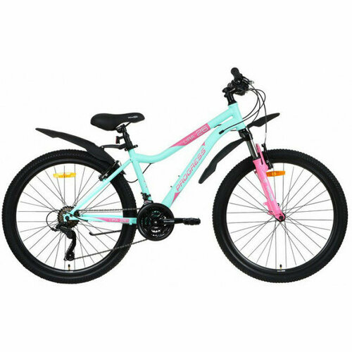 Progress Lira 26 требует финальной сборки Цвет мятный Размер 15 1590000₽