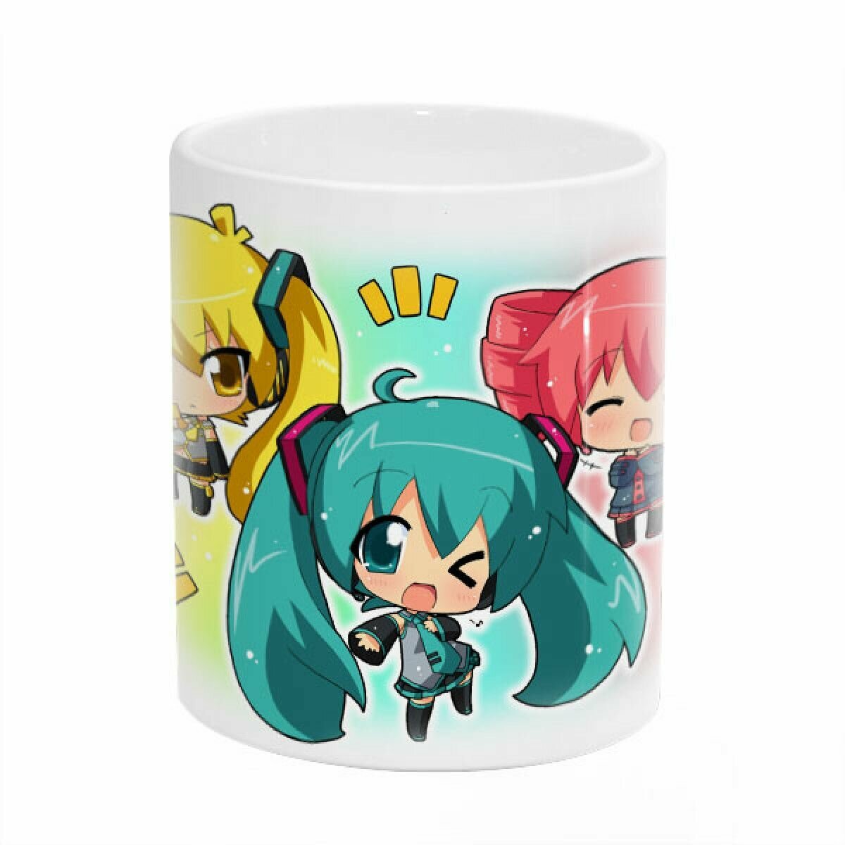 Кружка керамическая 330мл