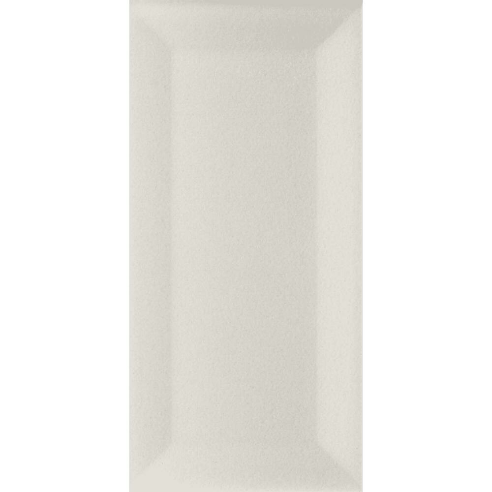 фото Плитка облицовочная Corsa Deco Soft Brick белая матовая 200x95x7 мм (54 шт.=1,026 кв. м)