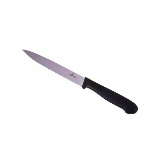 Нож кухонный Appetite Гурман универсальный лезвие 12.7 см, 1538985
