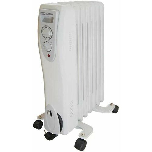 ТДМ Электрик радиатор масляный 1500Вт 7 секций TDM Electric обогреватель масляный электрический 1500Вт 7 секций 547200₽