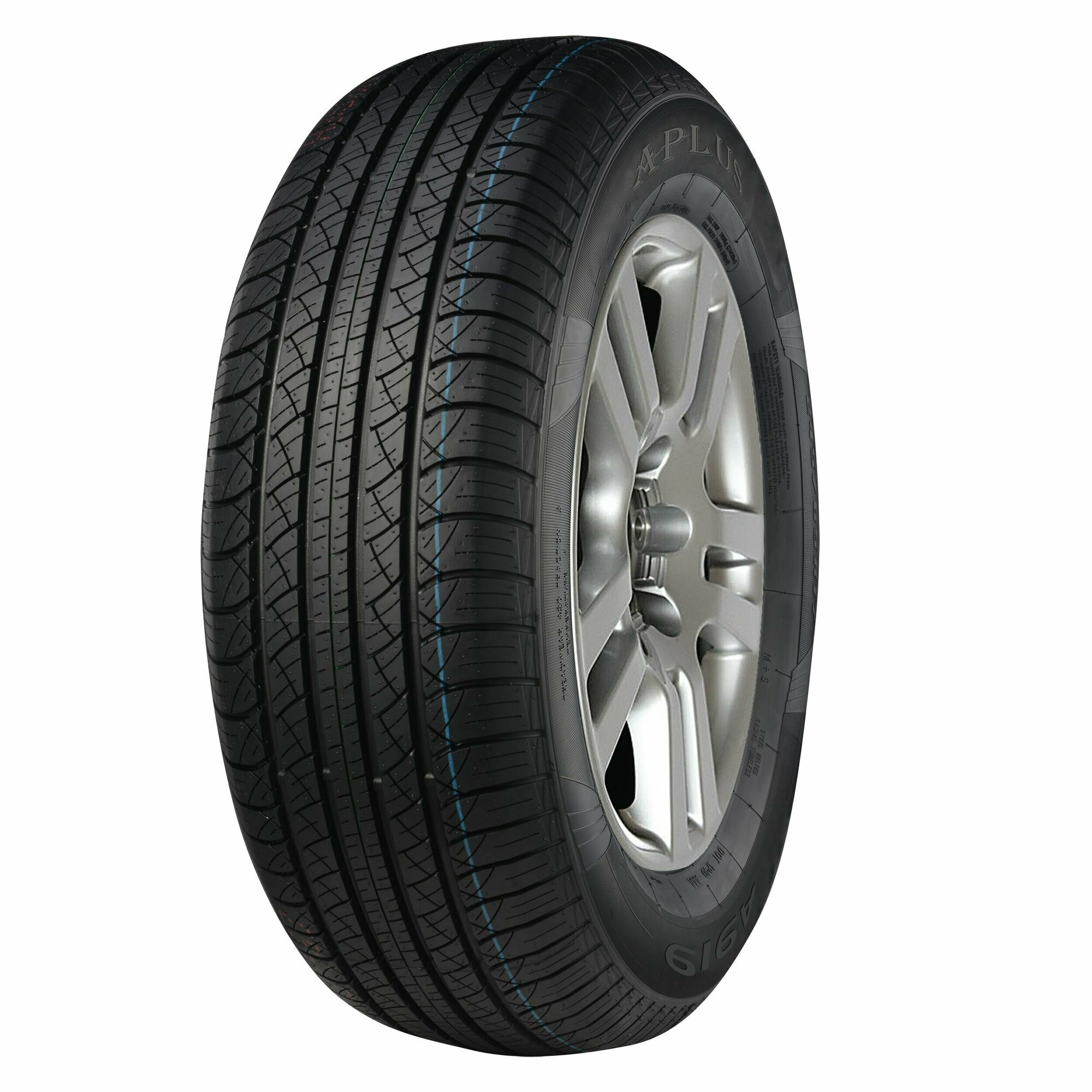 Шины легковые летние APLUS A919 235/60R18 XL 107H