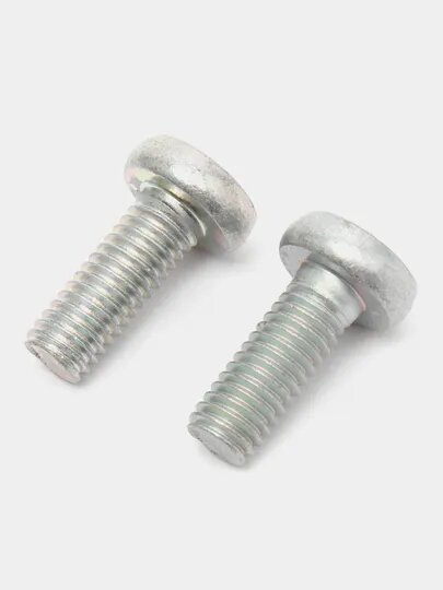 Комплект крепления бампера решеток накладок Лада Приора SE — фото 1