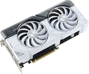 Видеокарта NVIDIA GeForce RTX 4070 ASUS 12Gb (DUAL-RTX4070-O12G-WHITE)