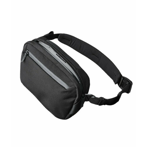 Сумка слинг ALPAKA Go Sling, черный, 5.5 л.