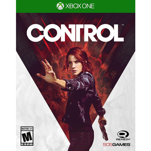 Игра Control, цифровой ключ для Xbox One/Series X|S, Русский язык, Аргентина