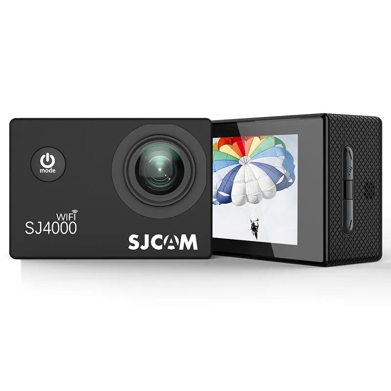 Экшн камера SJCAM SJ 4000 Wi-Fi 4K