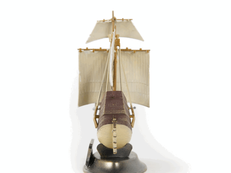 Флагманский корабль Христофора Колумба "Санта-Мария" (6510) - фото №14
