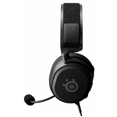 Наушники проводные игровые SteelSeries Arctis Prime черный (61487)