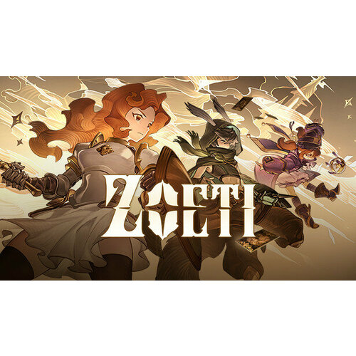 Игра Zoeti для PC (STEAM) (электронная версия)