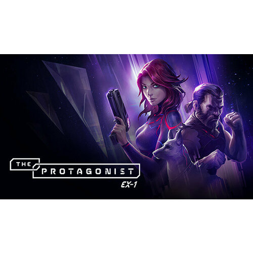 Игра The Protagonist: EX-1 для PC (STEAM) (электронная версия)