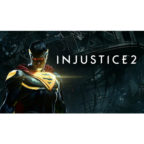 Игра Injustice 2 Legendary Edition для PC (STEAM) (электронная версия) игра injustice 2 для pc steam электронная версия