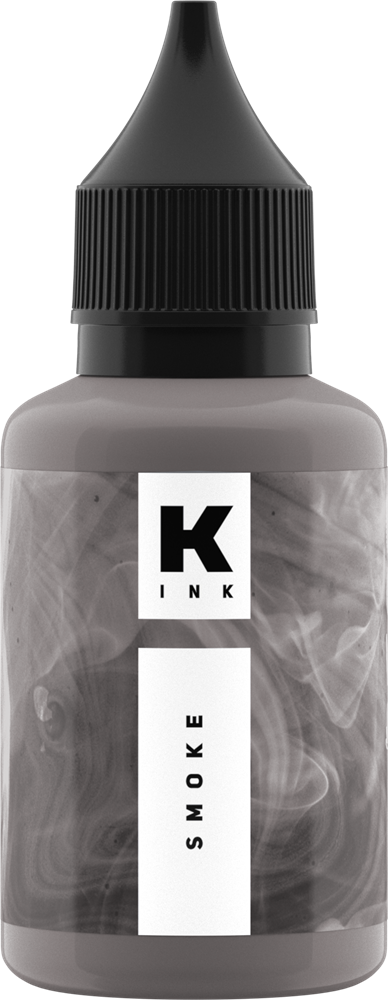 Краска Tattoo Ink Дымок / Smoke 15 мл