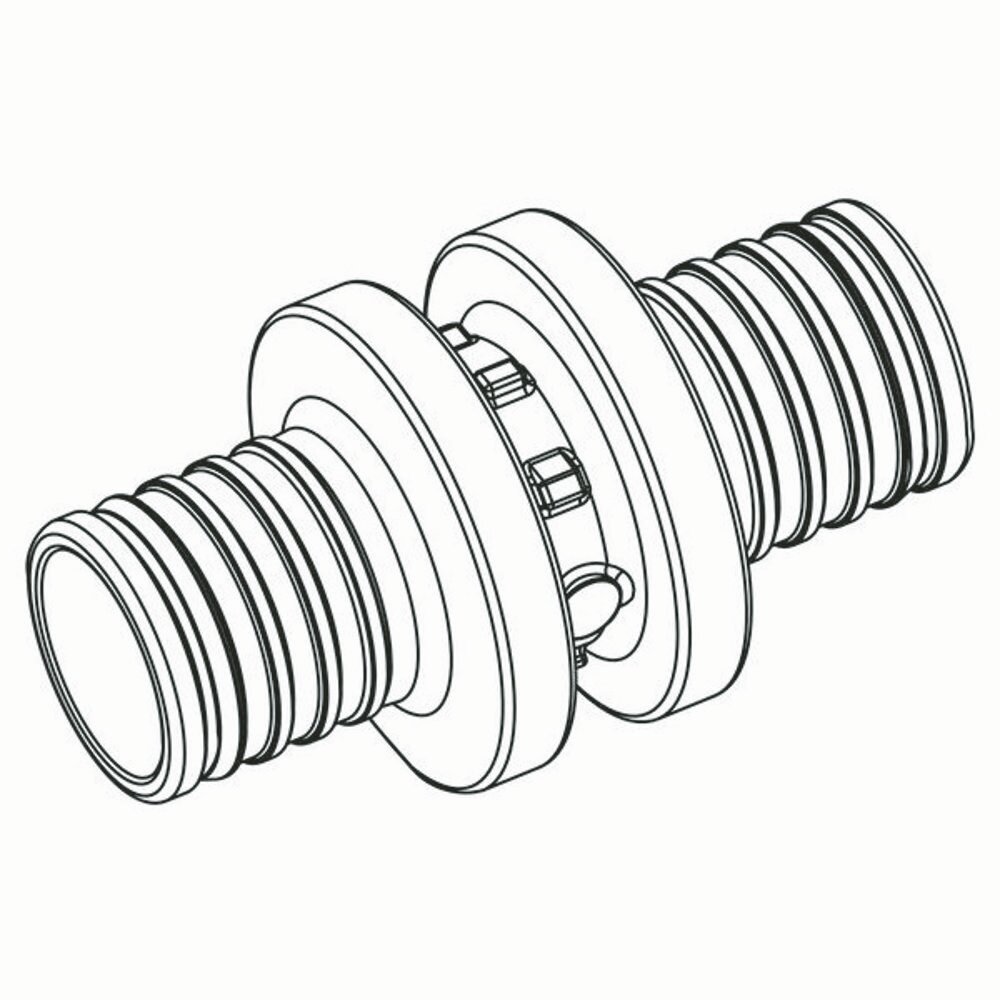PX 11600111001 Муфта PPSU надвижная (16 мм) REHAU - фото №20