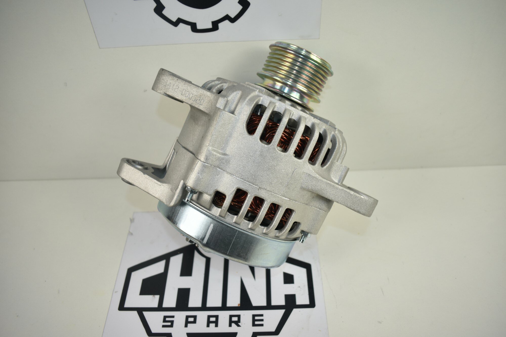 Генератор 110А Great Wall Hover H5 (дизель) (4D20) / Грейт Вол Ховер Х5 3701100ED01A — фото 13