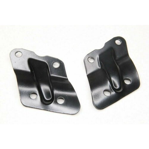 Кронштейны крепления глушителя короткие (правый, левый) для Ява 350 модель 638-639-640 (Чехия)