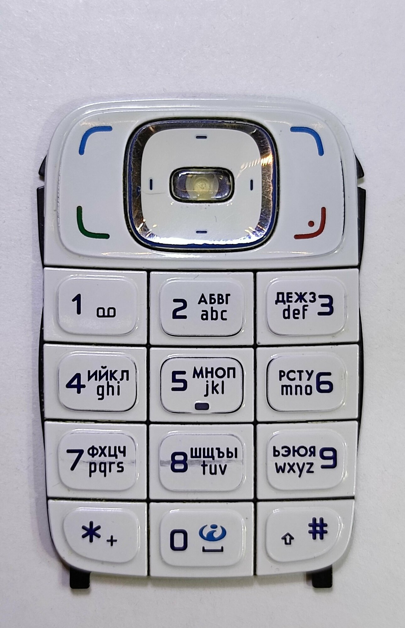 Клавиатура для Nokia 6131