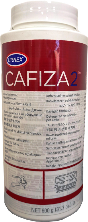 Для чистки от кофейных масел Cafiza2 Urnex, 900 г - фотография № 16