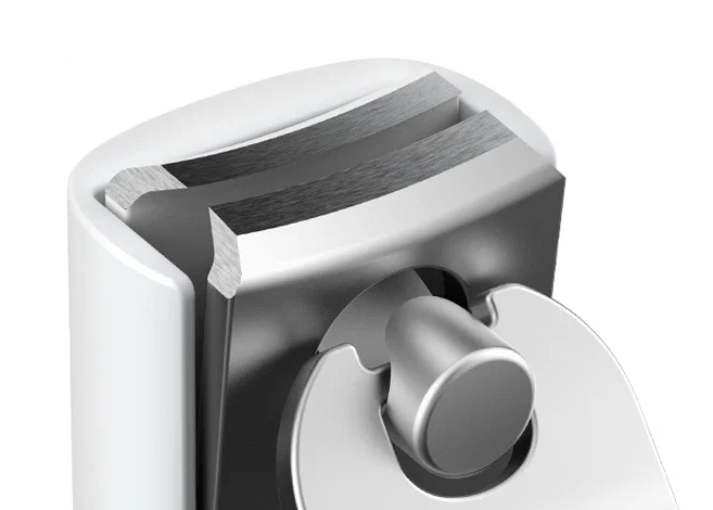 Книпсер Xiaomi Mijia Clipper Toenail MJZJD001QW, серебристый — фото 1