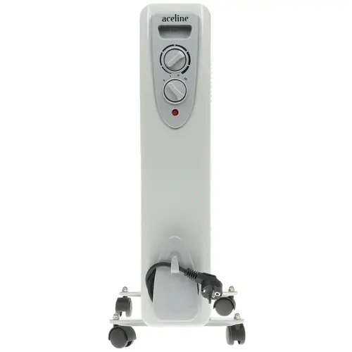 Масляный обогреватель Aceline OL-2511G серый 672400₽