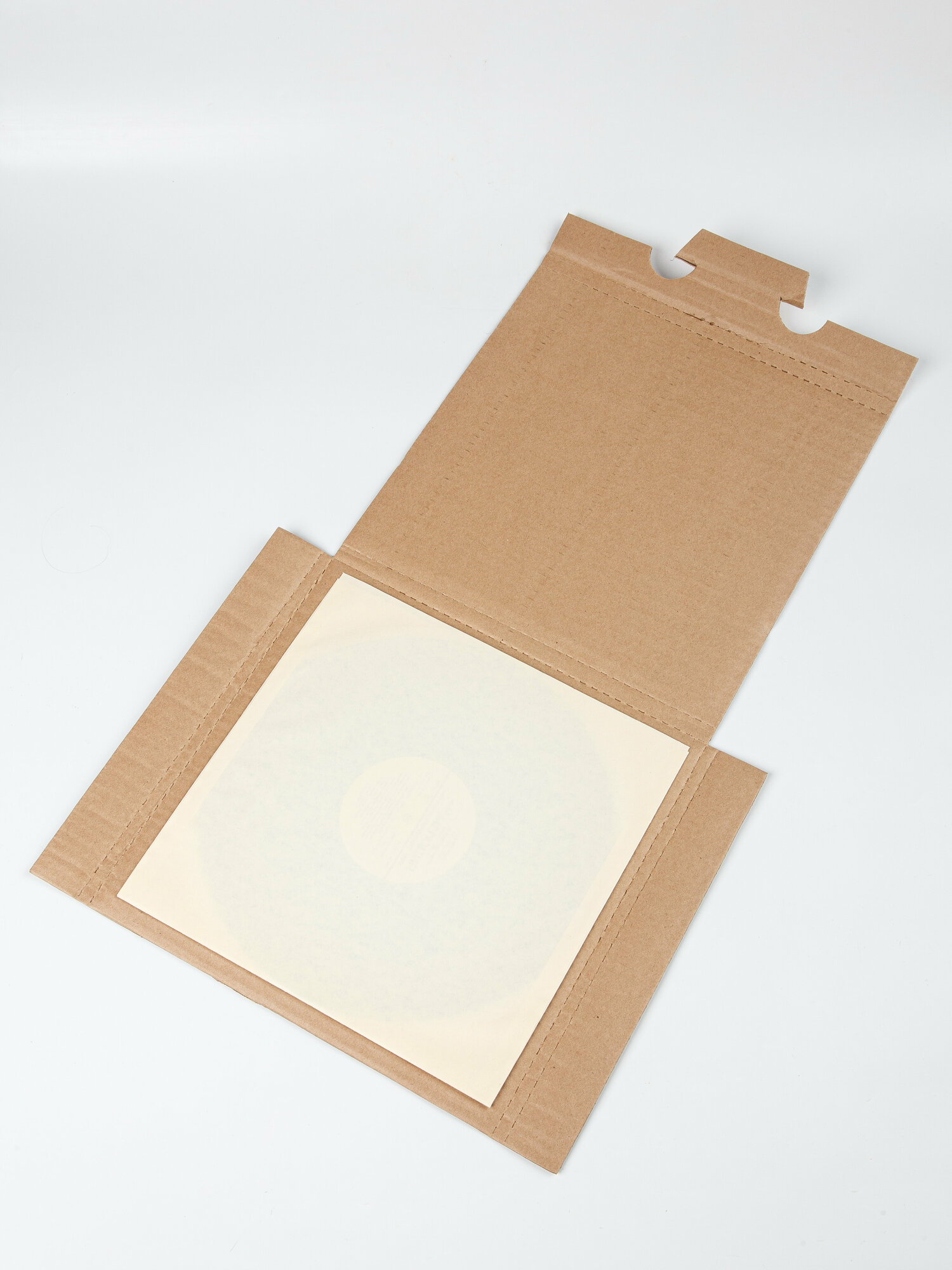 Коробка для виниловых пластинок (10 штук) - фотография № 2