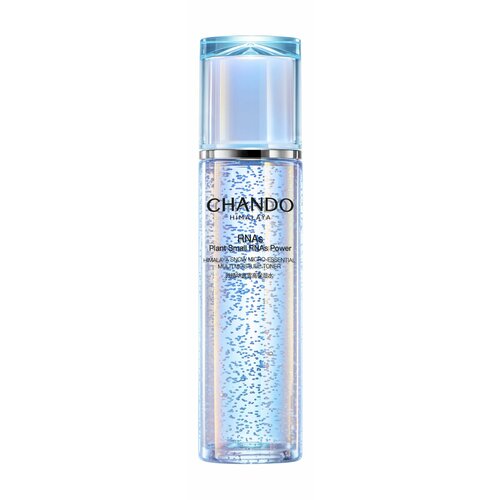 chando himalaya plants small rna s power multy moisture cream Увлажняющий тонер для лица с экстрактом гималайского укропа Chando Himalaya Plants Small RNA's Power Toner