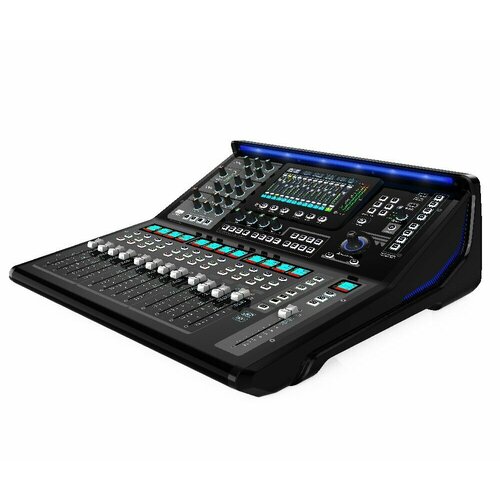 Цифровой микшерный пульт SVS Audiotechnik DMC-22 soundcraft ui12 цифровые микшерные пульты