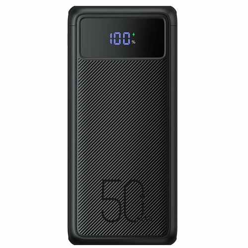 Внешний аккумулятор TFN Explorer 50000mAh Black TFN-PB-299-BK 499000₽