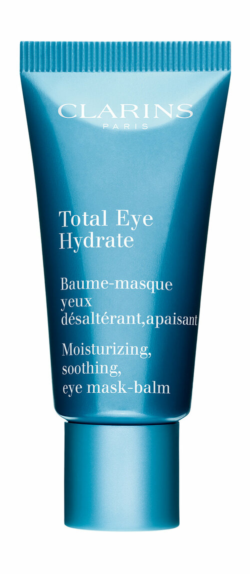 Увлажняющая маска-бальзам для кожи вокруг глаз Clarins Total Eye Hydrate Mask-Balm 20 мл .