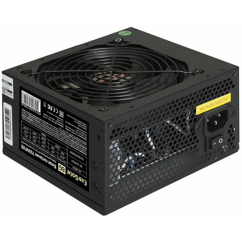 Блок питания 750W ExeGate 750NPXE (EX292176RUS-PC) блок питания 750w exegate 750npxe ex292176rus pc