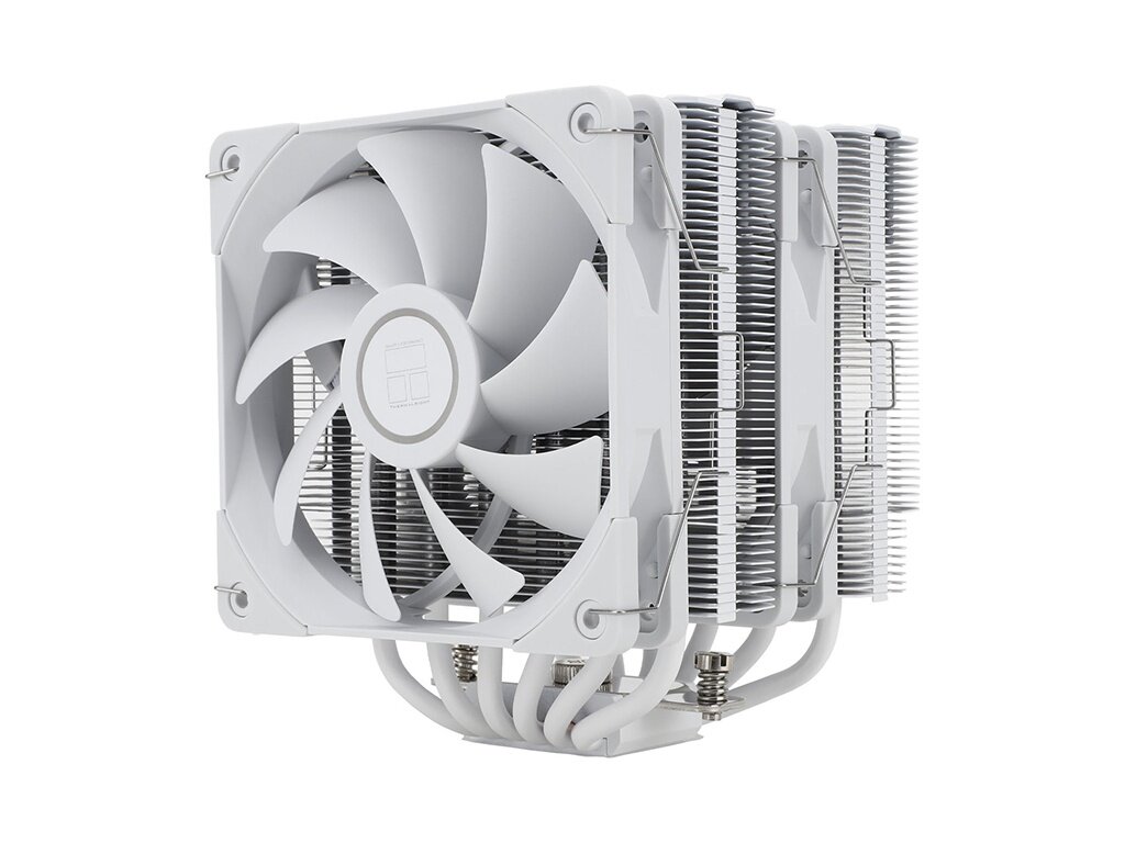 Кулер Thermalright Peerless Assassin 120 White (Intel LGA115X/2011/2011-3/2066/1200 AMD AM4)