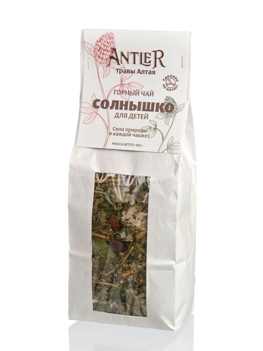 Чай Горный Antler...
