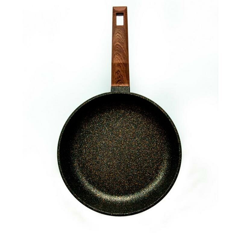 фото Сковорода гардарика Гранит 26 см 1026-12