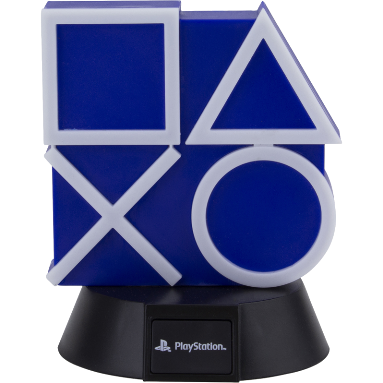 Светильник Paladone Icon Light: Playstation