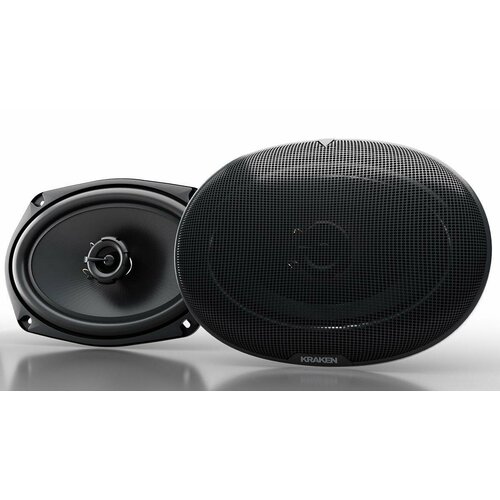 Колонки автомобильные Prology KRAKEN RX-692 230Вт 91дБ 4Ом 16x24см 6x9дюйм ком2кол коаксиальные двухполосные 478000₽