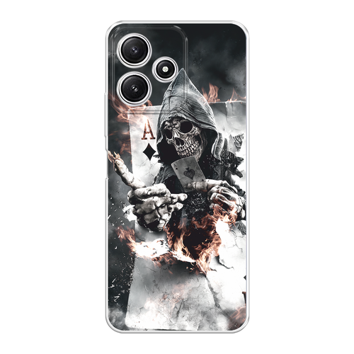 белый, черный, серый