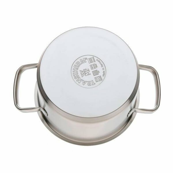 Кастрюля WMF Gourmet Plus 16см, с крышкой - фото №4