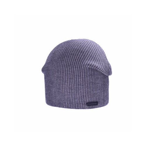 фото Шапка андерсен, размер 52, серый