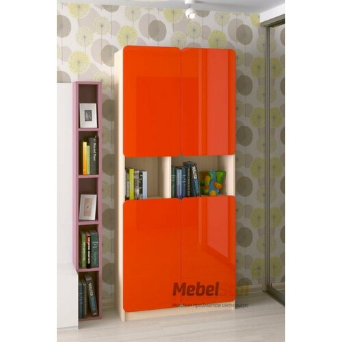 Стеллаж Мебелеф Мебелеф5 Мебелеф Стеллаж Мебелеф5 23567₽