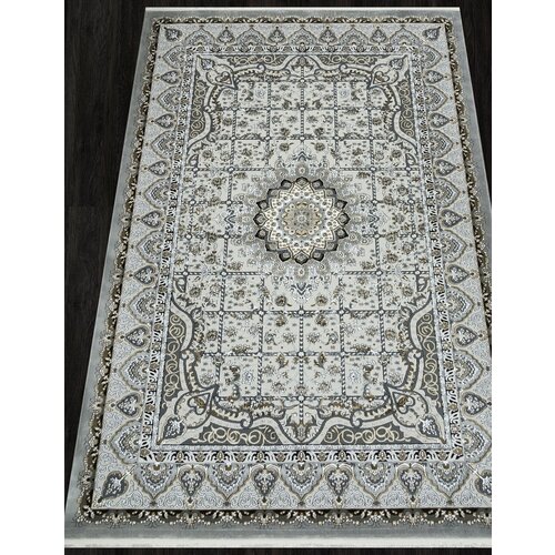 Ковер Merinos Miray O1462 096 grey 24x5м 6644₽